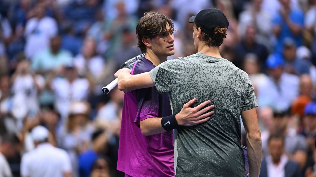 Jannik Sinner Finala Us open Jack Draper US Open 2024