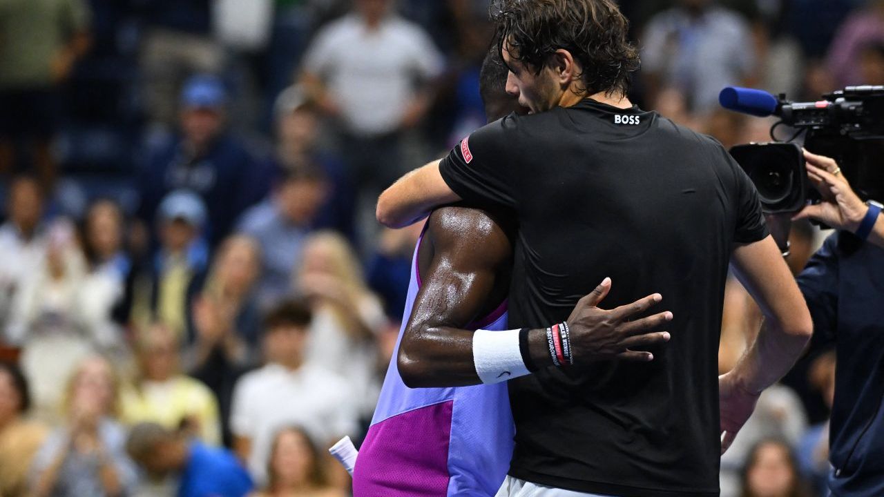 US Open 2024 Frances Tiafoe semifinala Taylor Fritz Tenis bani