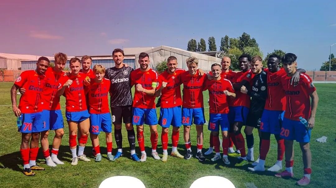 FCSB, cu Damașcan în echipă, victorie la scor în amicalul de azi cu ”dușmanul” de-o viață! Au debutat și Daniel Bîrligea și Mihai Popescu_2