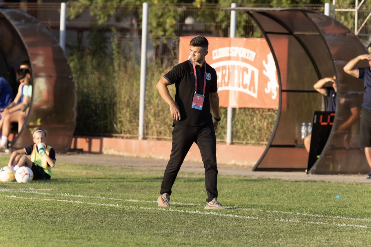 Debut cu gol la Dinamo pentru fotbalistul-minune care la 14 ani dobora recordul lui Nicolae Dobrin și juca la seniorii de la Viitorul Constanța!_15