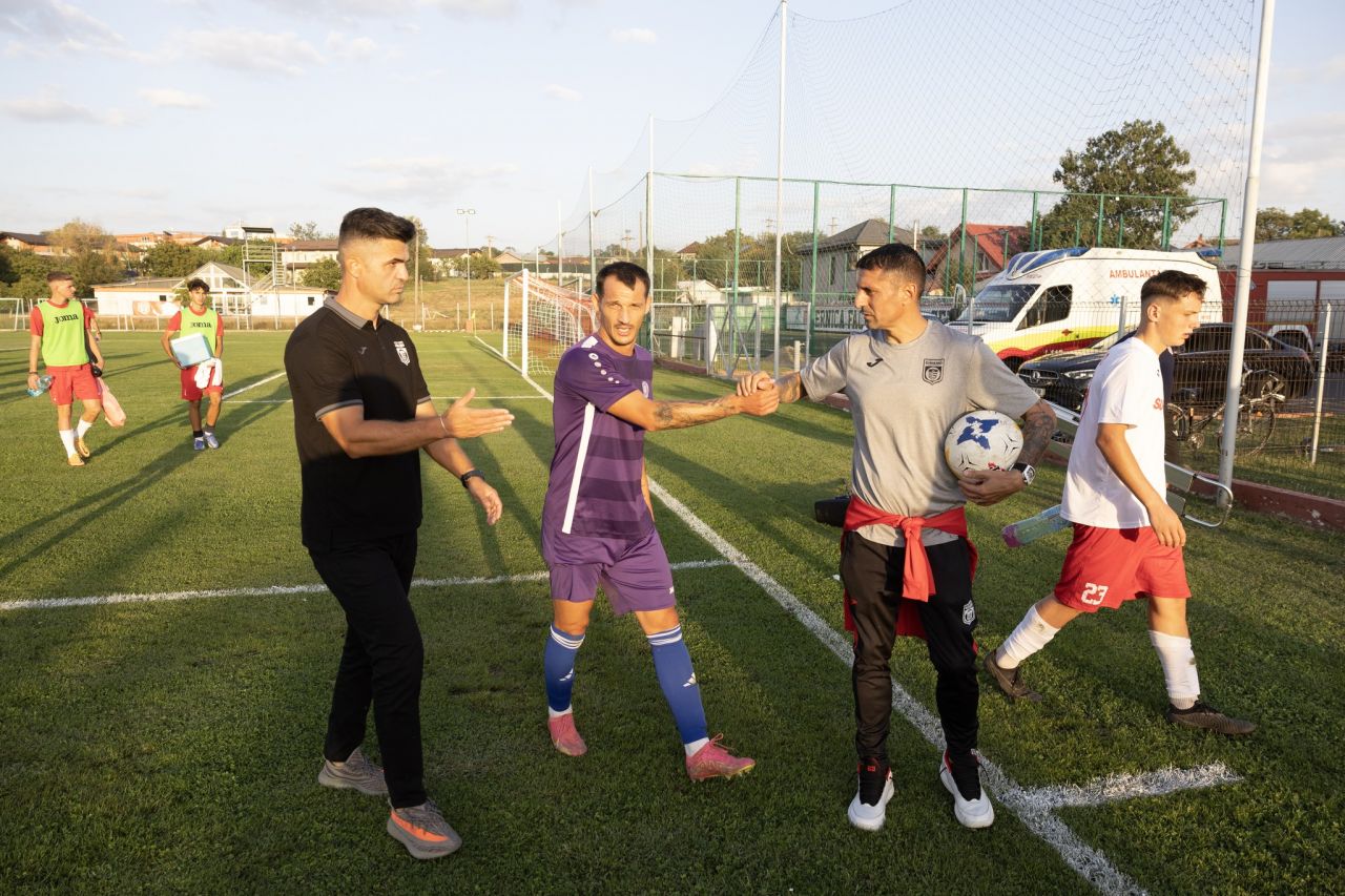 Debut cu gol la Dinamo pentru fotbalistul-minune care la 14 ani dobora recordul lui Nicolae Dobrin și juca la seniorii de la Viitorul Constanța!_17