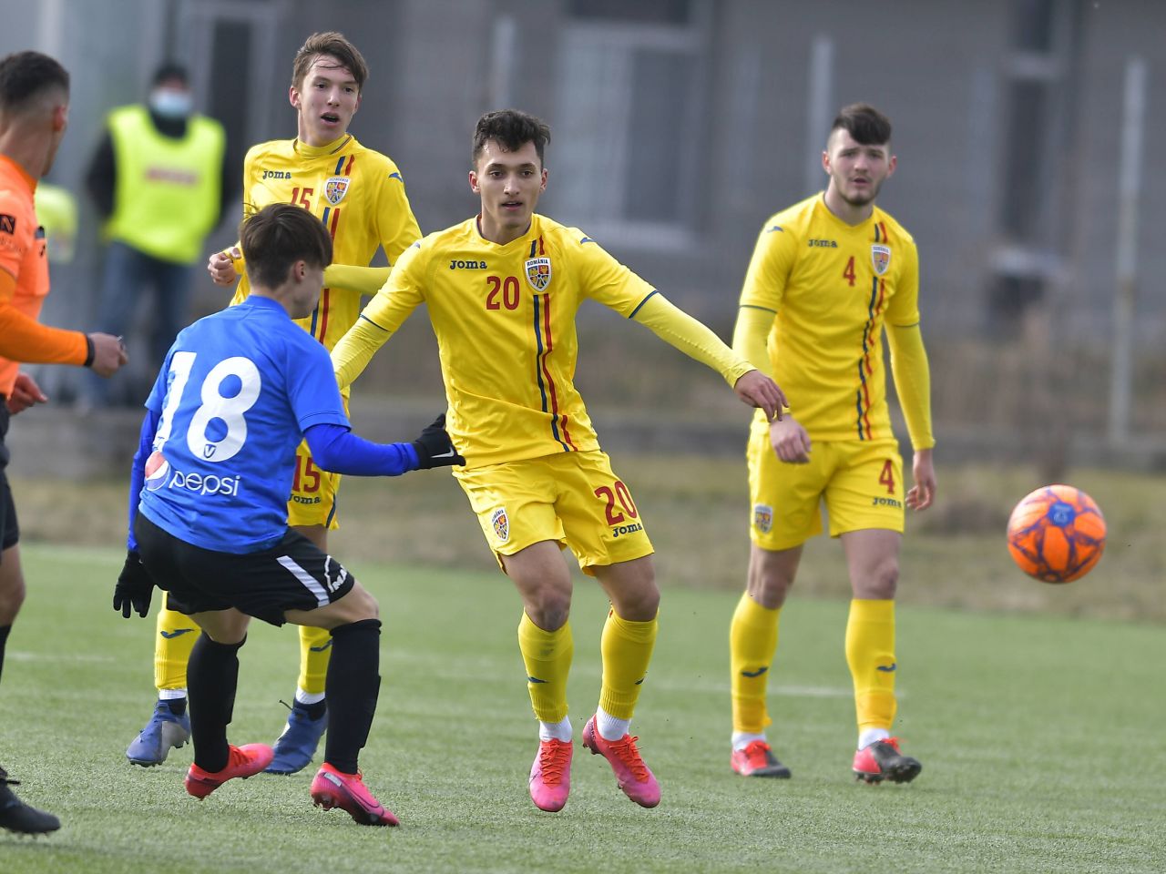 Debut cu gol la Dinamo pentru fotbalistul-minune care la 14 ani dobora recordul lui Nicolae Dobrin și juca la seniorii de la Viitorul Constanța!_25