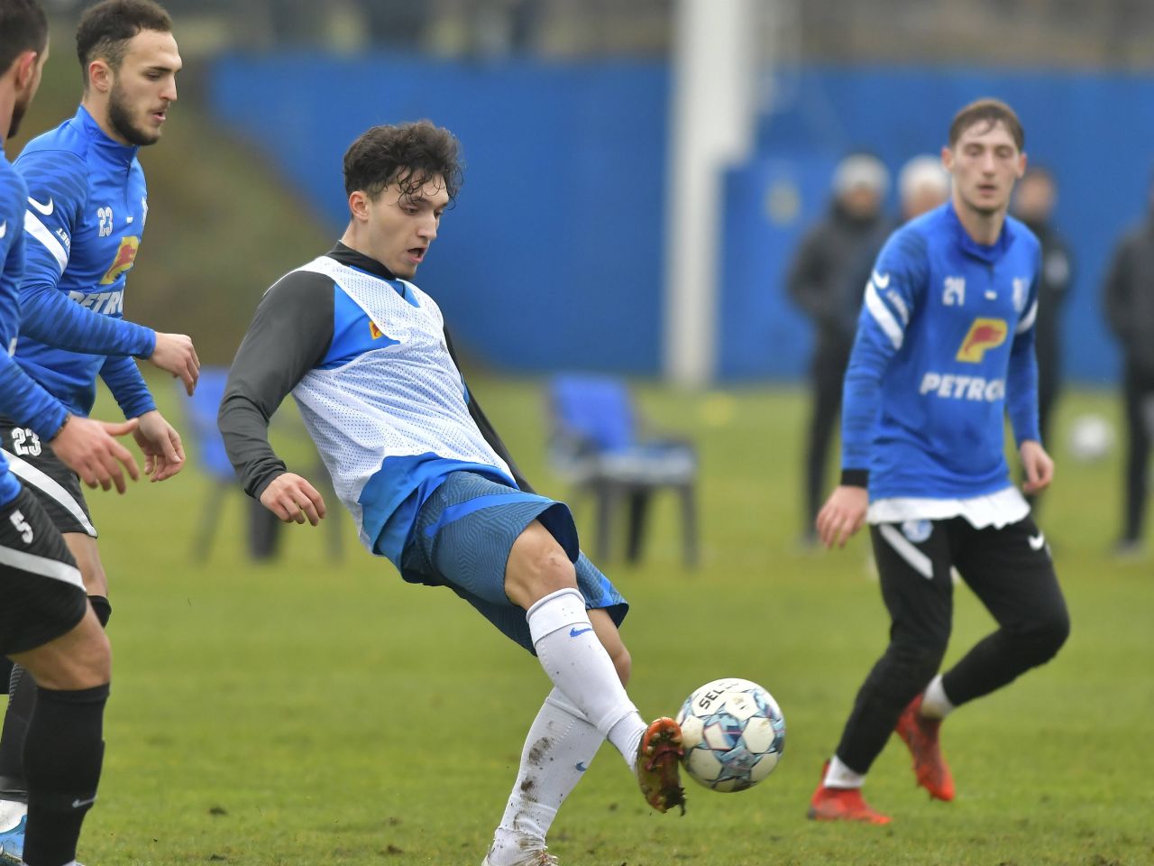 Debut cu gol la Dinamo pentru fotbalistul-minune care la 14 ani dobora recordul lui Nicolae Dobrin și juca la seniorii de la Viitorul Constanța!_26