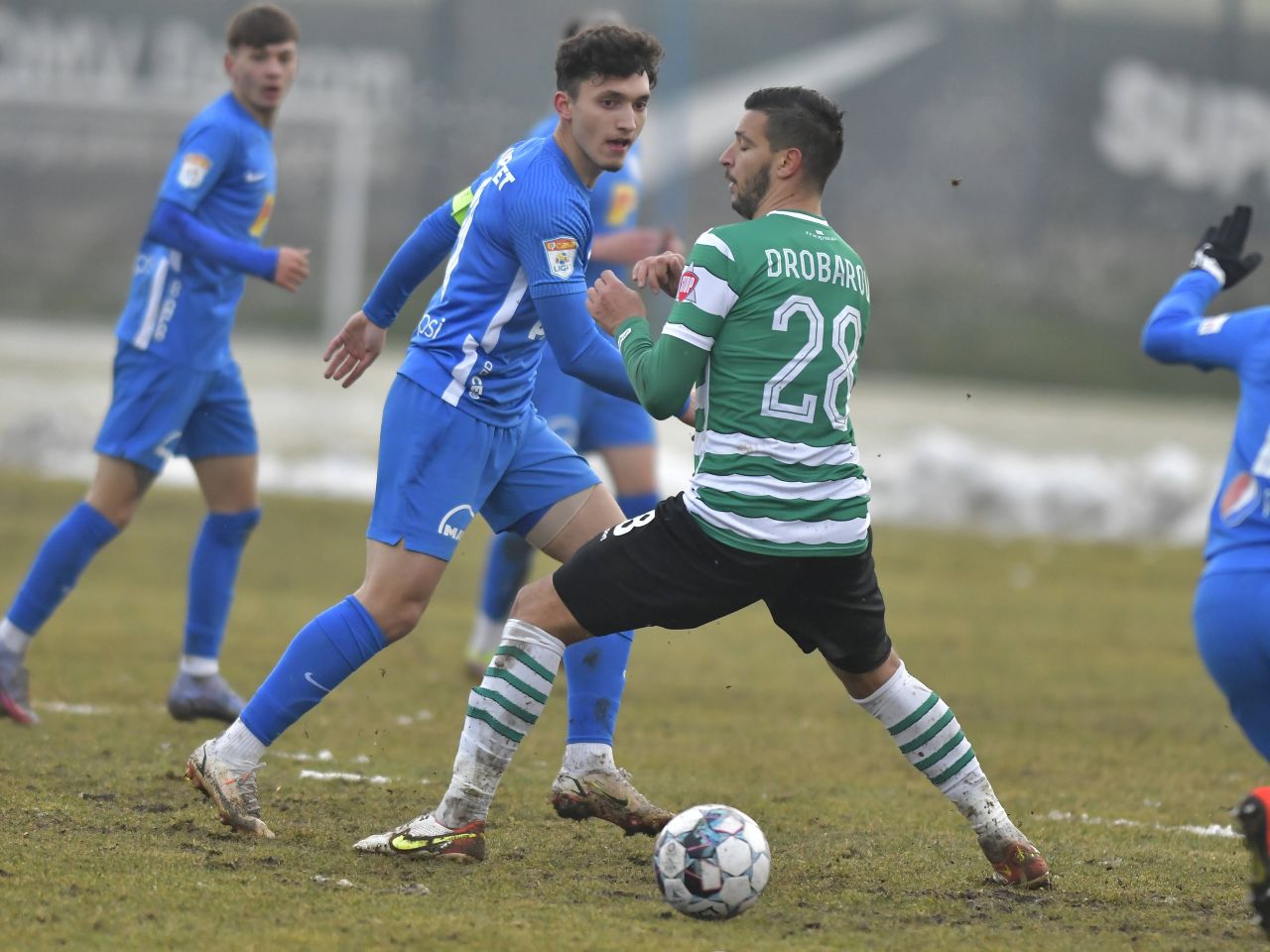 Debut cu gol la Dinamo pentru fotbalistul-minune care la 14 ani dobora recordul lui Nicolae Dobrin și juca la seniorii de la Viitorul Constanța!_31