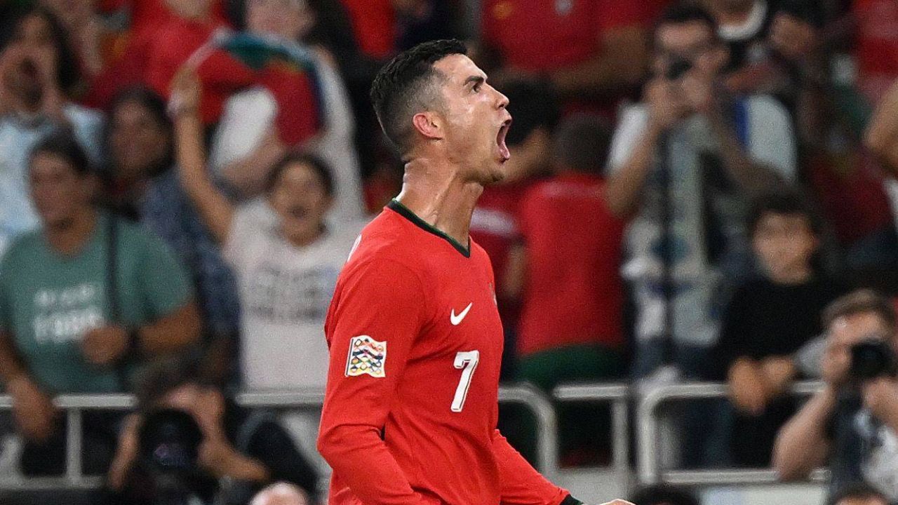 Cristiano Ronaldo Bruno Fernandes Nationala Portugaliei nationala Scotiei Scott McTominay