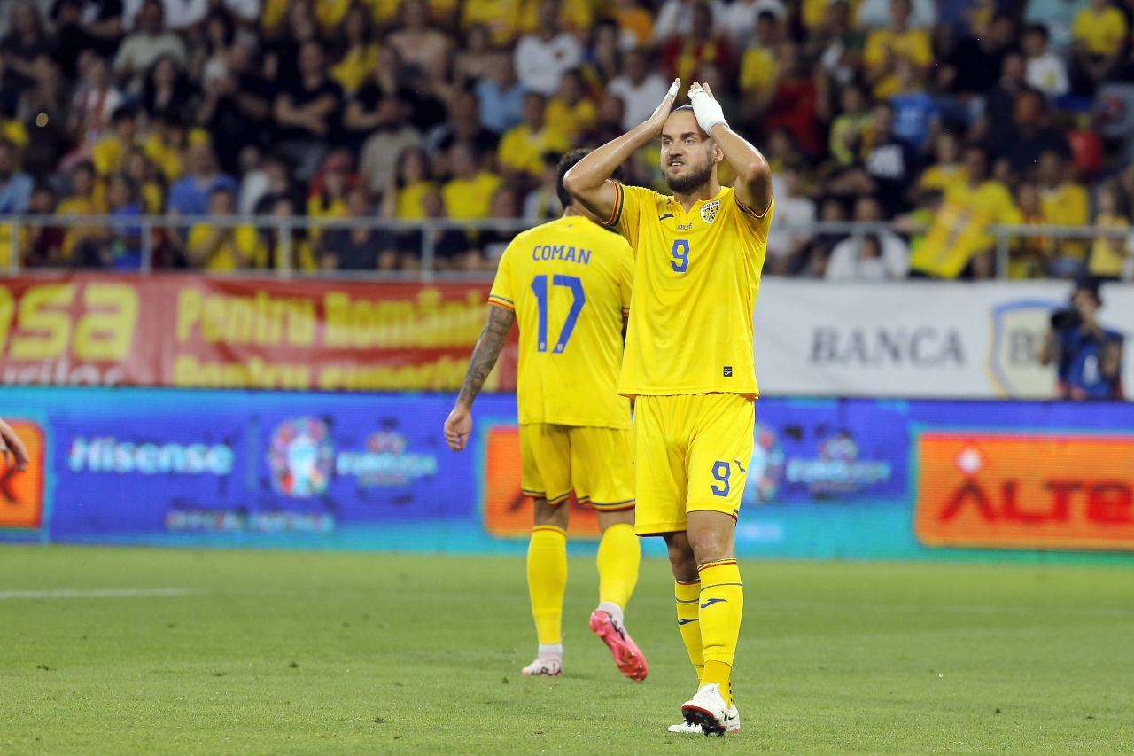 George Pușcaș, OUT de la naționala României! Decizia luată de Mircea Lucescu înaintea meciului de azi cu Lituania_2