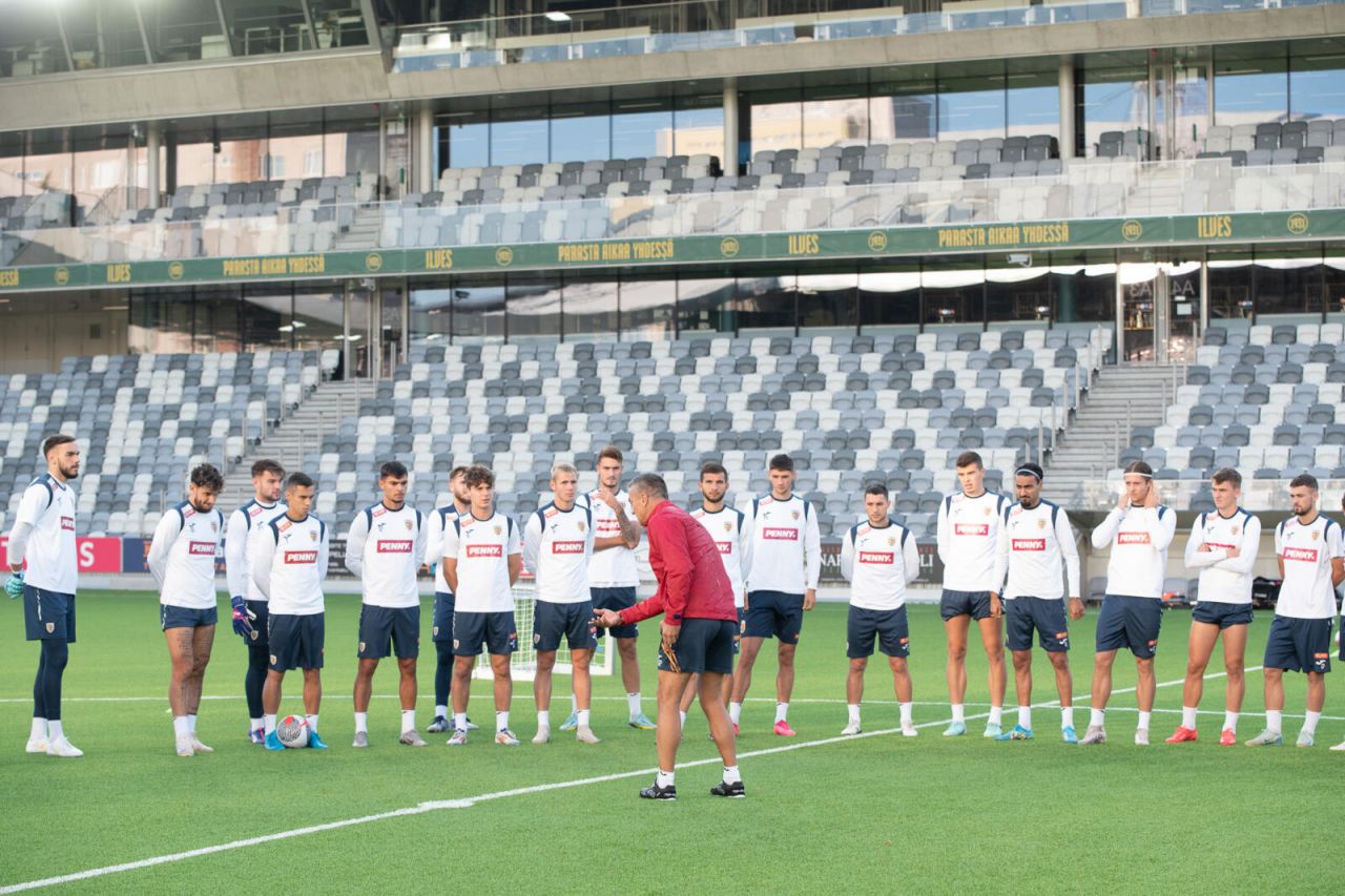 Finlanda U21 - România U21 2-0. Naționala lui Pancu, de nerecunoscut! Pierdem primul loc în grupă_3