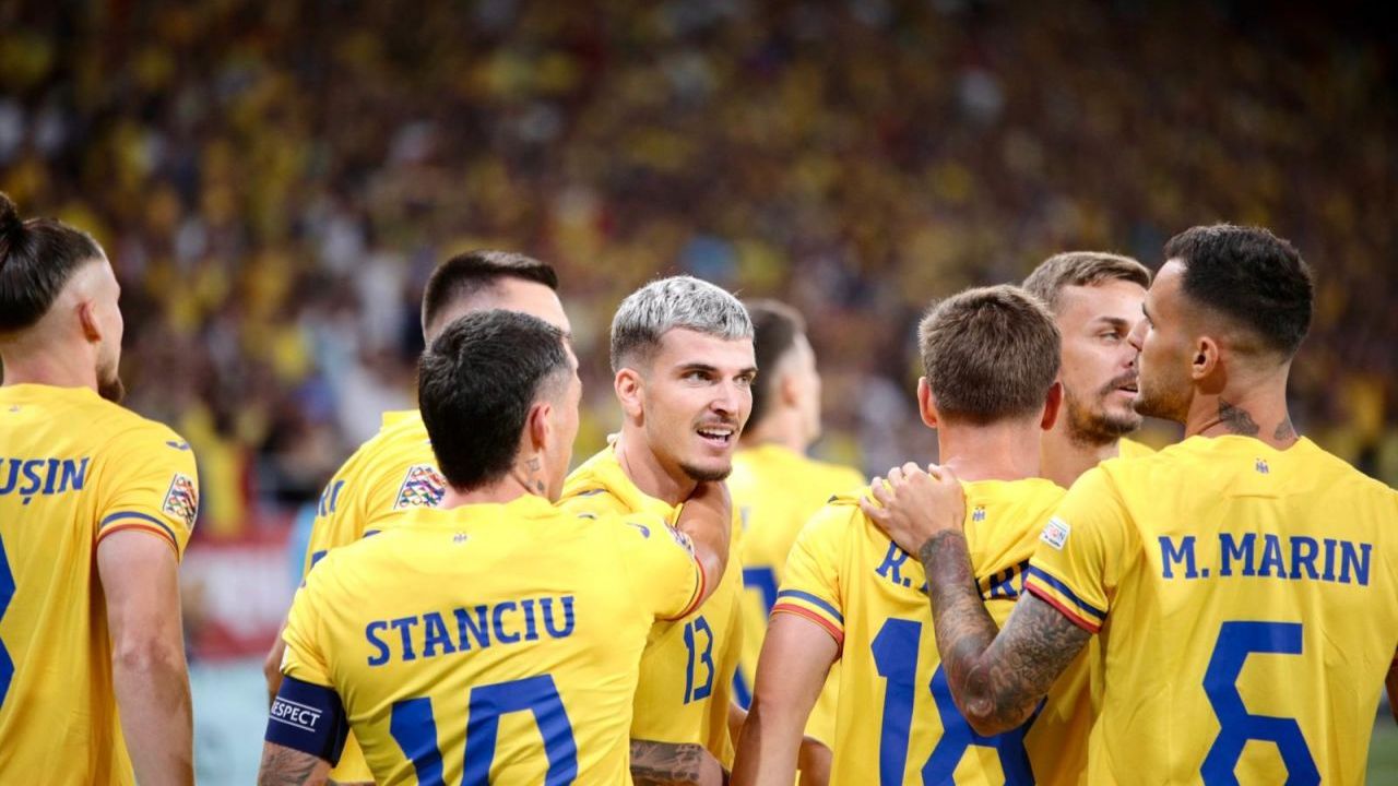 Romania kosovo Liga Natiunilor Mircea Lucescu Nations League