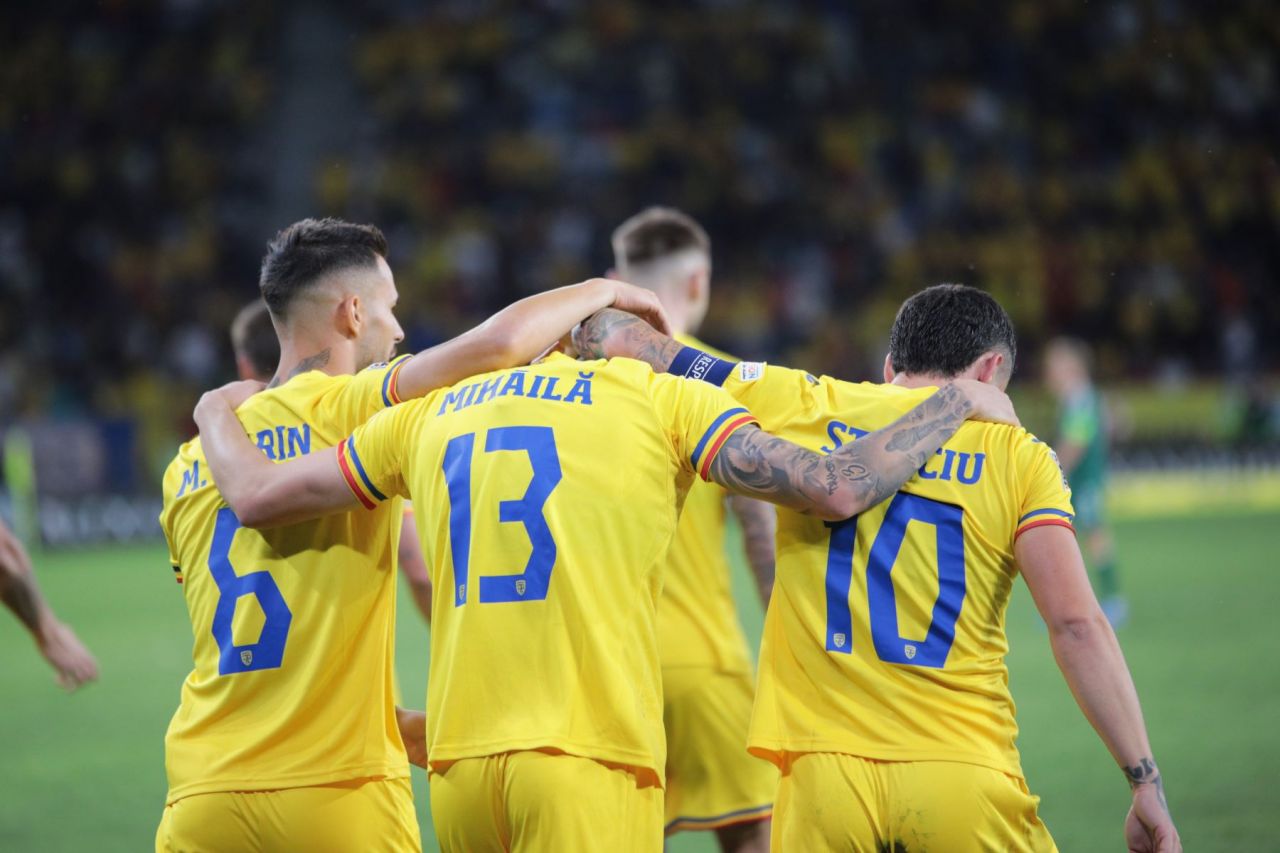 Mihăilă a zis tot ce avea pe inimă după România - Lituania 3-1. Unde și-ar dori să joace naționala + Reproșul lui Mircea Lucescu _2