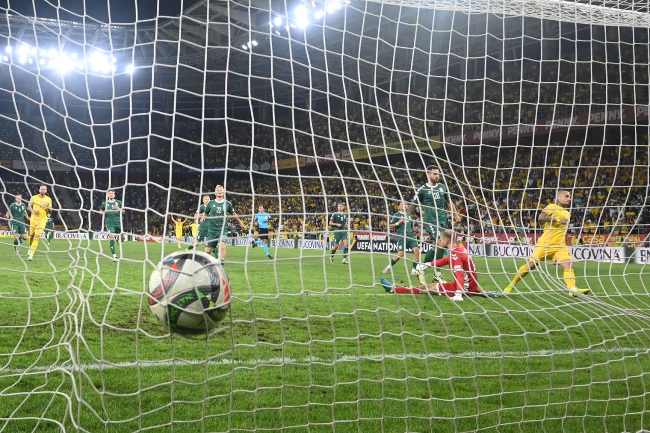 Cele mai tari imagini din România - Lituania 3-1_1