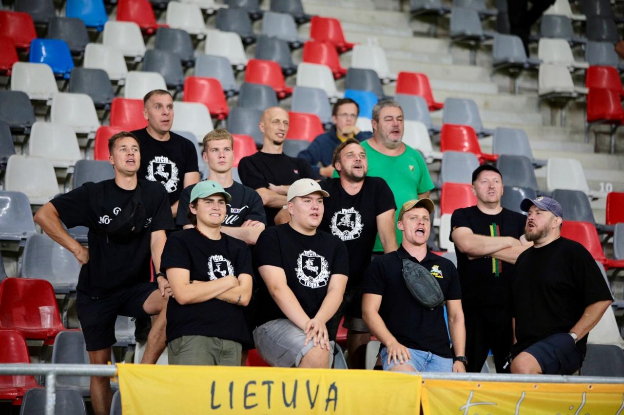 Cele mai tari imagini din România - Lituania 3-1_28