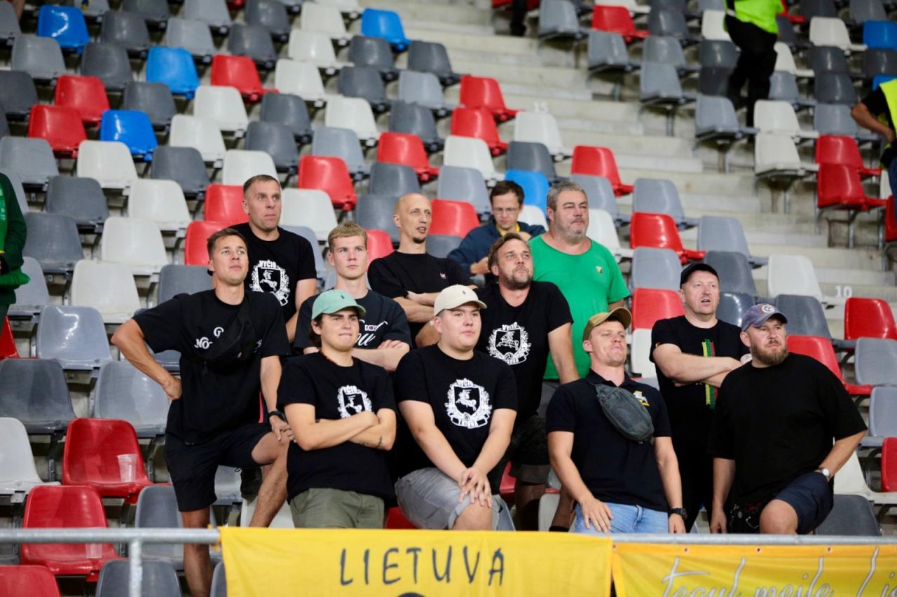 Cele mai tari imagini din România - Lituania 3-1_32