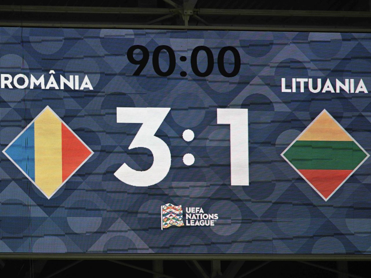 Cele mai tari imagini din România - Lituania 3-1_5