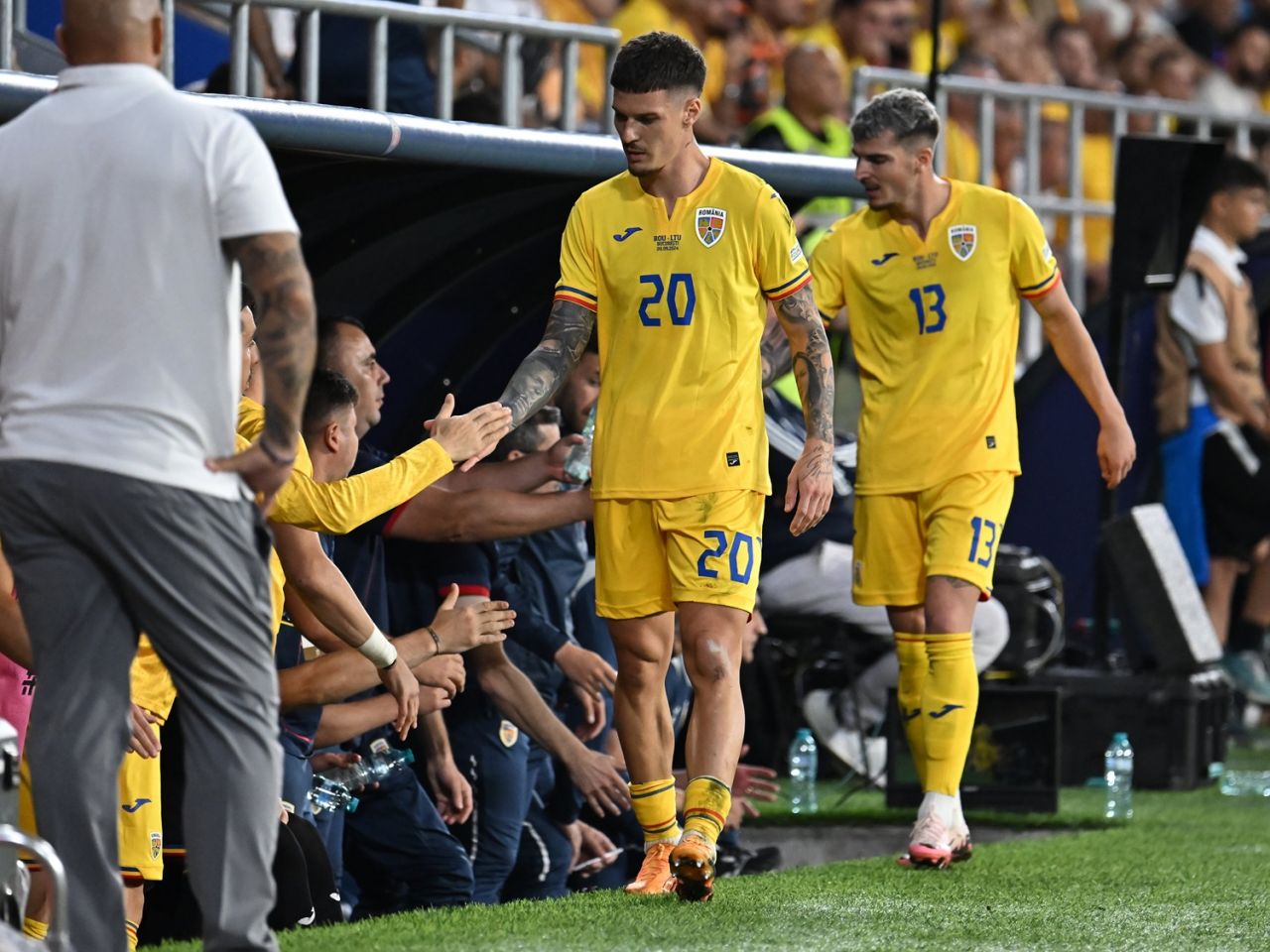 Cele mai tari imagini din România - Lituania 3-1_10