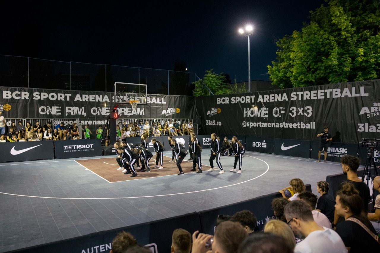 Final festiv la BCR Sport Arena Streetball 2024: Andrei Pavel și Anghel Damian în duel cu campionii Europei din 2014. Toma Brenciu, coșul decisiv_4