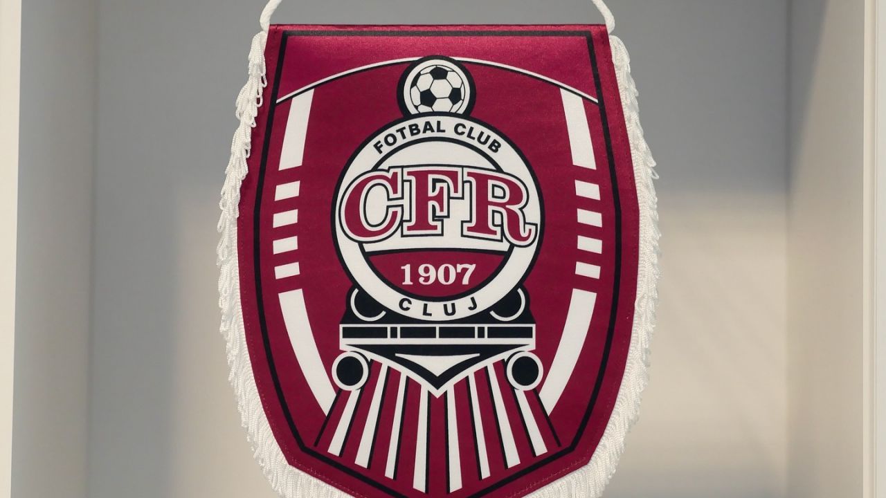 CFR Cluj Anton Kresic Nelutu Varga