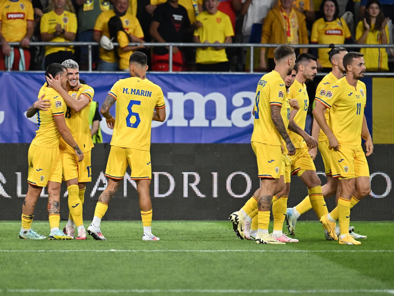 Entuziasmu' când îmi vine... Andrei Grecu scrie după meciurile României în Nations League_1