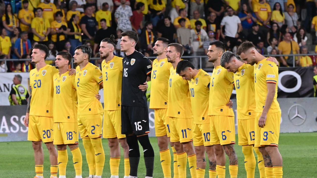 Romania Arena Nationala Cipru kosovo MIhai Stoichita