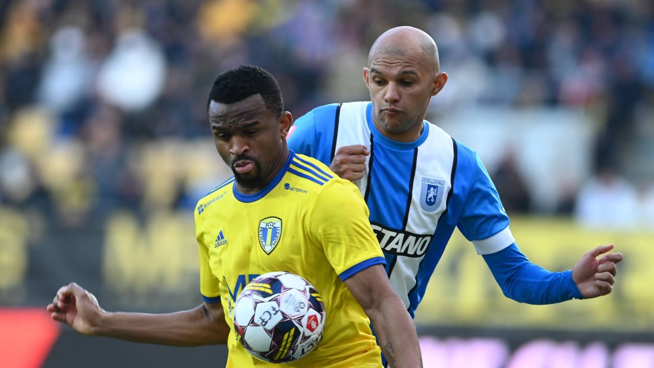 Christian Irobiso Petrolul Ploiesti Superliga Romaniei