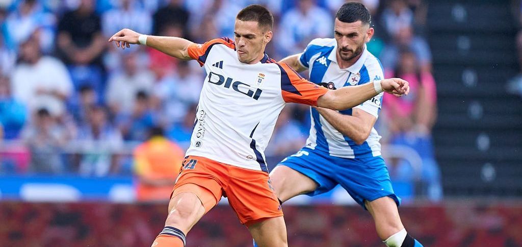 daniel paraschiv Mircea Lucescu Real Oviedo