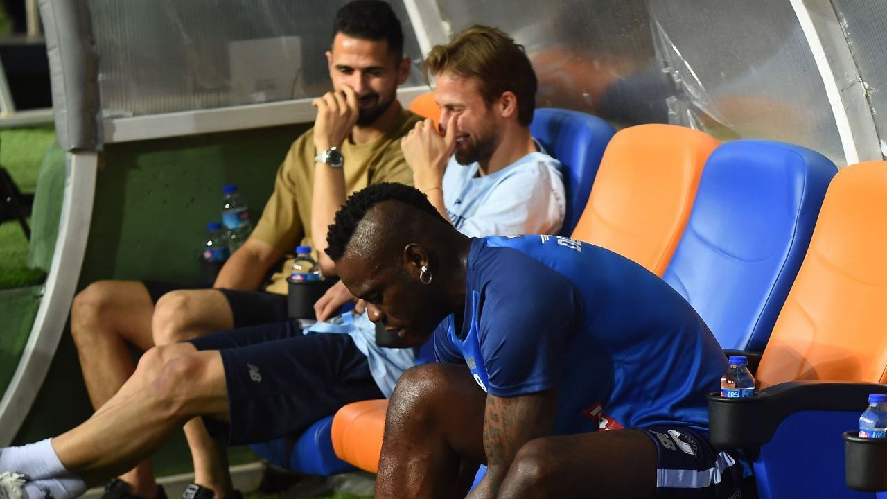 Mario Balotelli Kerala Blasters Serie B