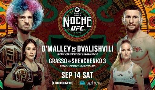 UFC pregătește cel mai mare eveniment din istoria sporturilor de luptă. Doar producția a costat 20 de milioane de dolari. Gala e duminică pe VOYO, de la 5:00_1