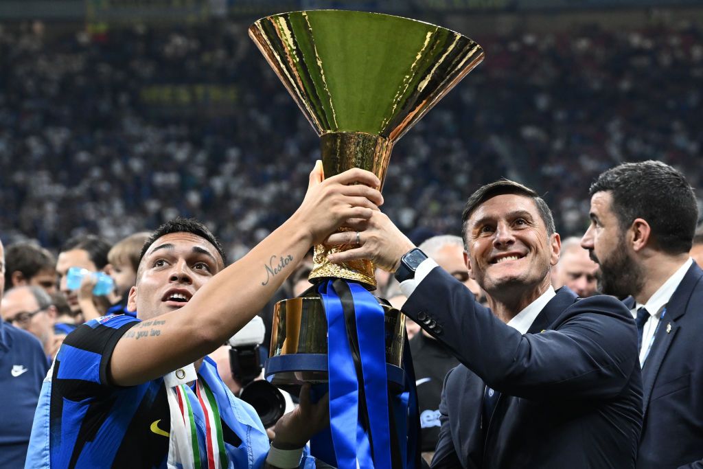 Javier Zanetti, la fel ca Daniel Niculae! De ce apare fostul coleg al lui Chivu în interceptările procurorilor italieni _4