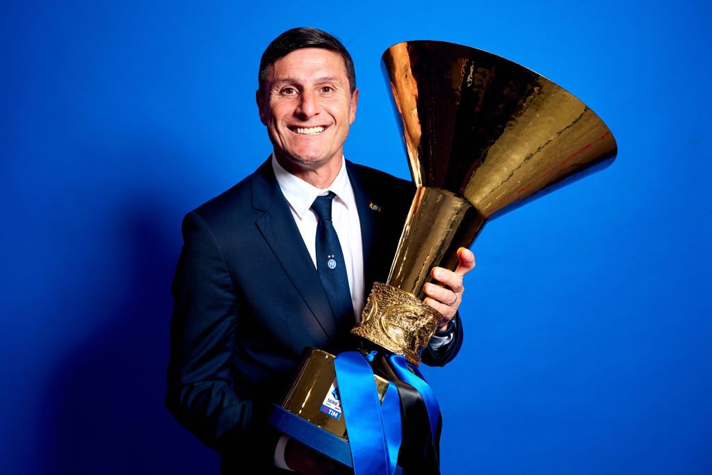 Javier Zanetti, la fel ca Daniel Niculae! De ce apare fostul coleg al lui Chivu în interceptările procurorilor italieni _5