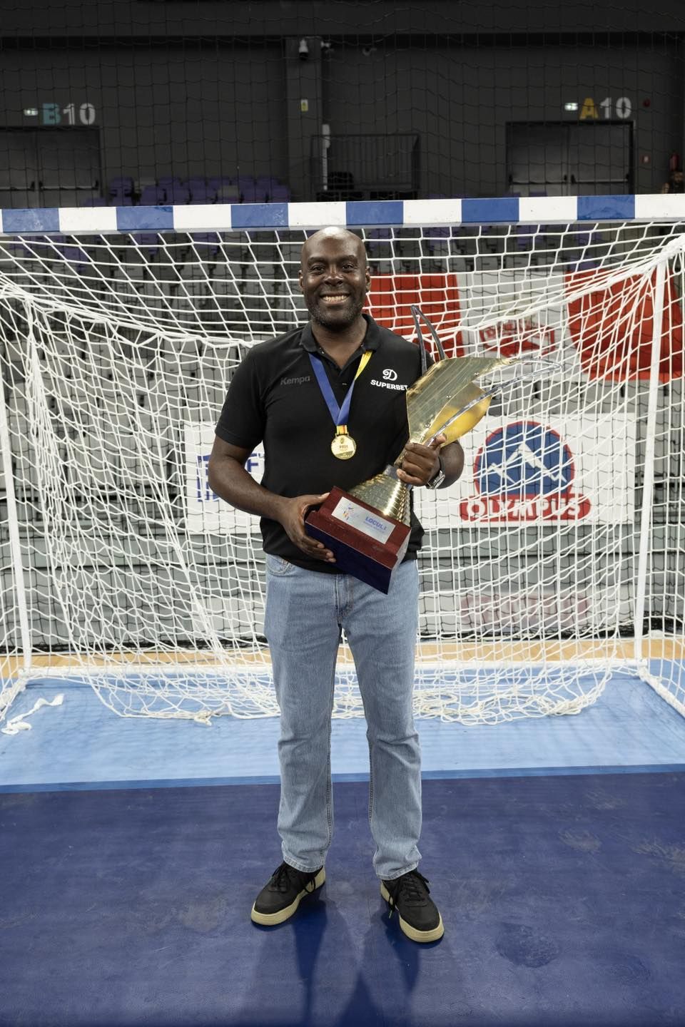 Dinamo - Fredericia HK 37-28, în prima etapă din grupele Ligii Campionilor la handbal masculin. Forcing contra danezilor! _2