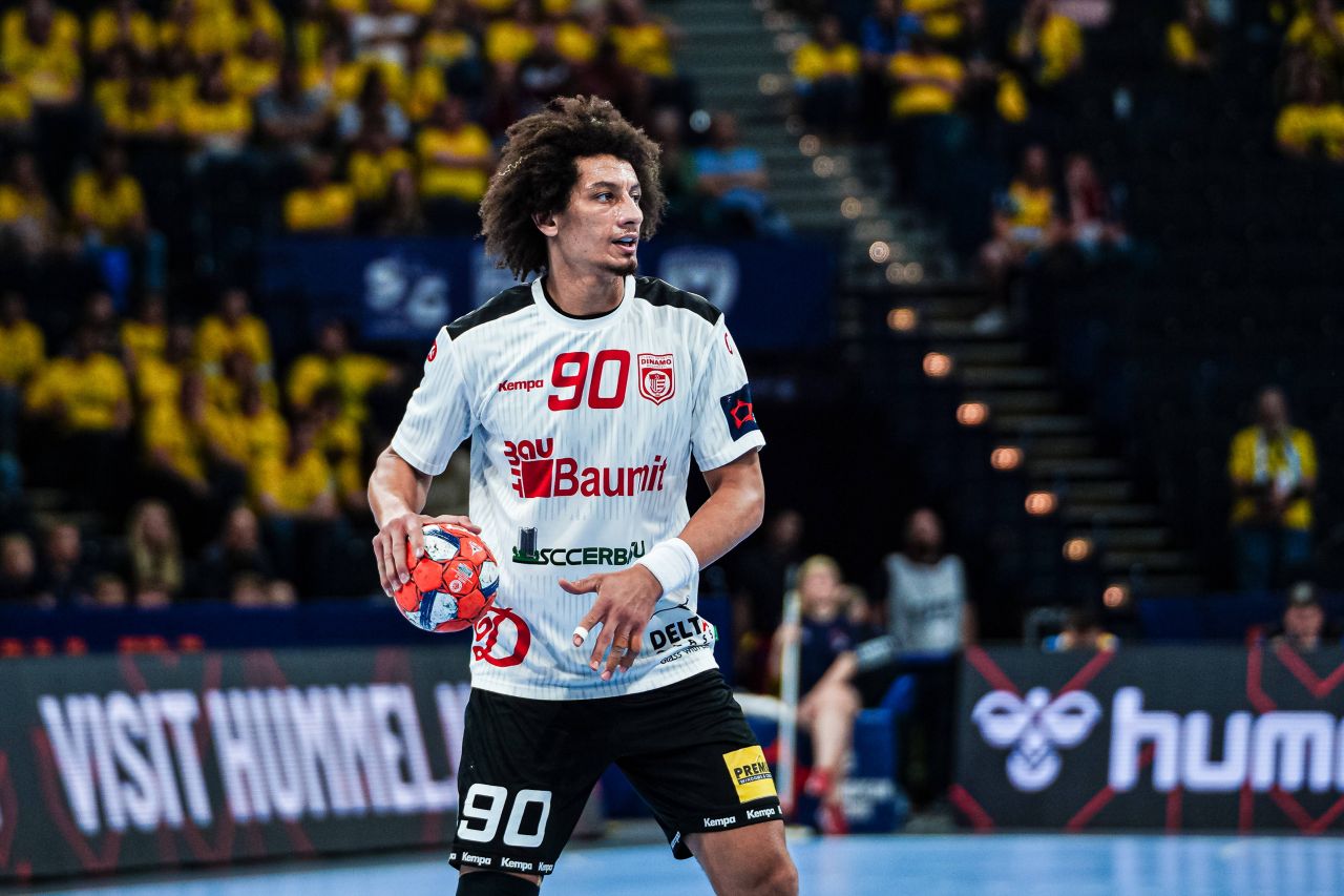 Dinamo - Fredericia HK 37-28, în prima etapă din grupele Ligii Campionilor la handbal masculin. Forcing contra danezilor! _4