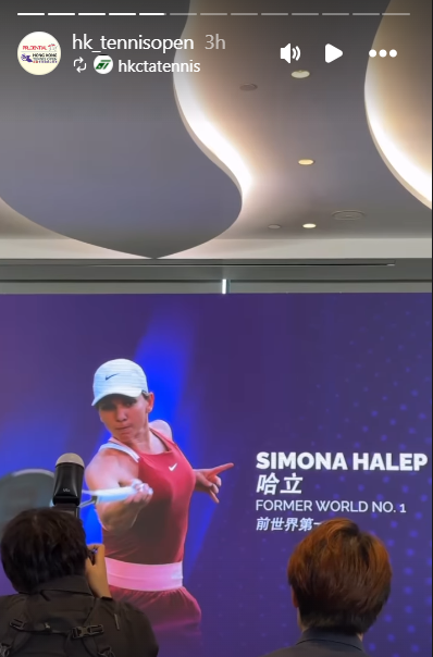 Simona Halep, înapoi în circuitul WTA! Turneul important la care a primit wildcard. Românca a fost prezentată deja_46