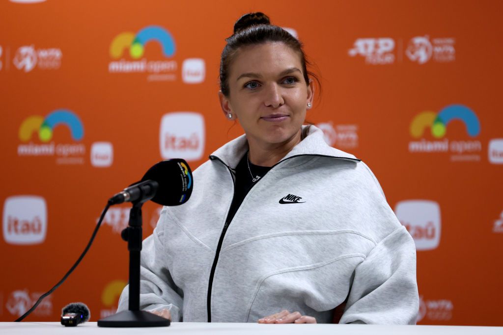 Simona Halep Tenis WTA wildcard WTA Hong Kong