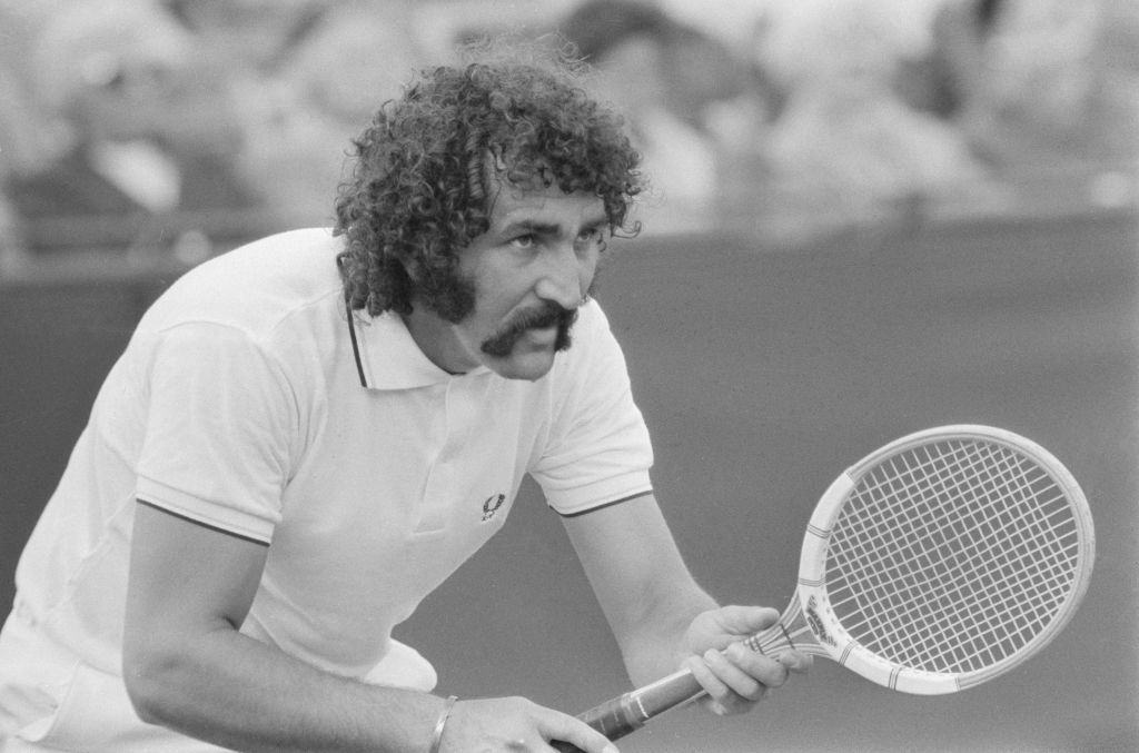 Ion Tiriac exmatriculat Tenis ATP