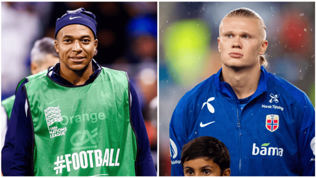 
	Kylian Mbappe vs Erling Haaland! Cum arată lista jucătorilor cu cele mai bune ratinguri din FC 25
