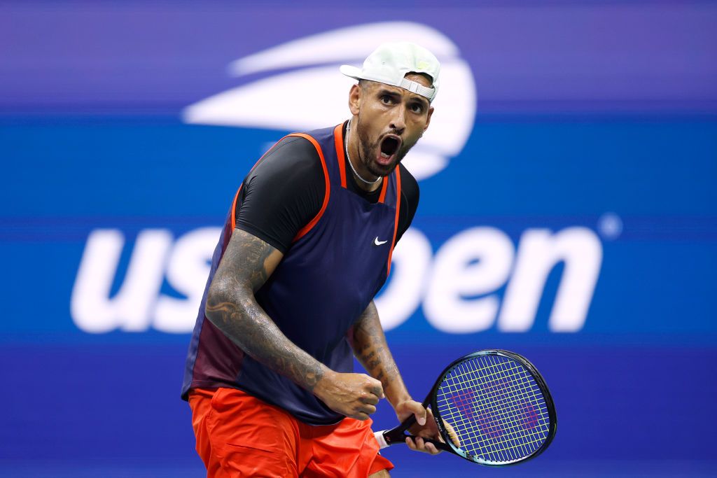 Nick Kyrgios, pus la punct de o rivală a Simonei Halep după ce australianul și-a bătut joc de Sinner și Kalinskaya_4