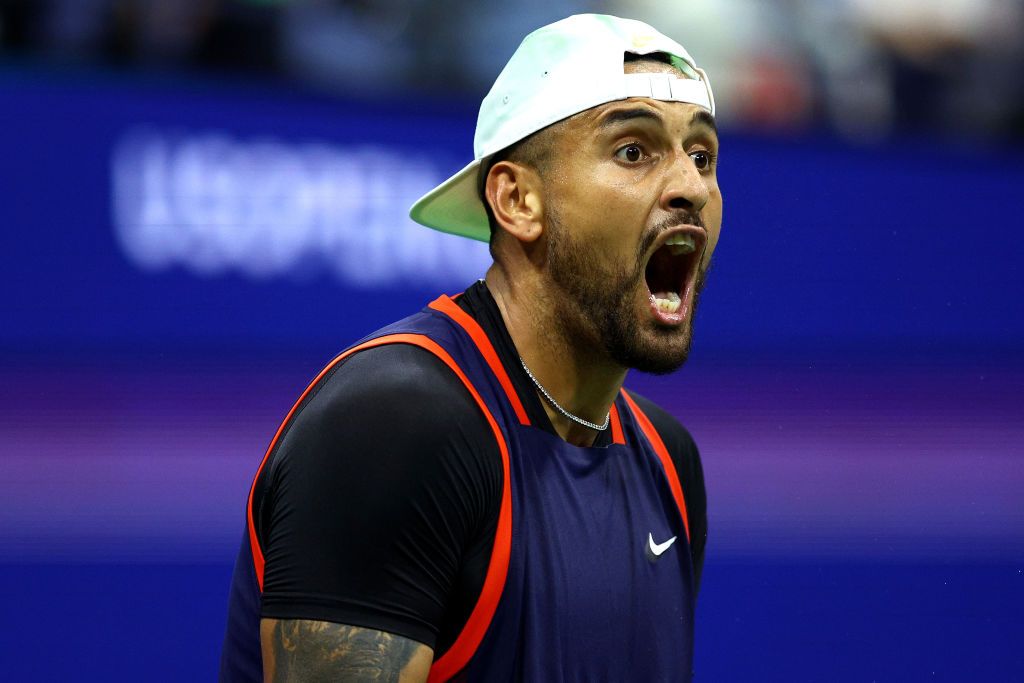 Nick Kyrgios, pus la punct de o rivală a Simonei Halep după ce australianul și-a bătut joc de Sinner și Kalinskaya_6