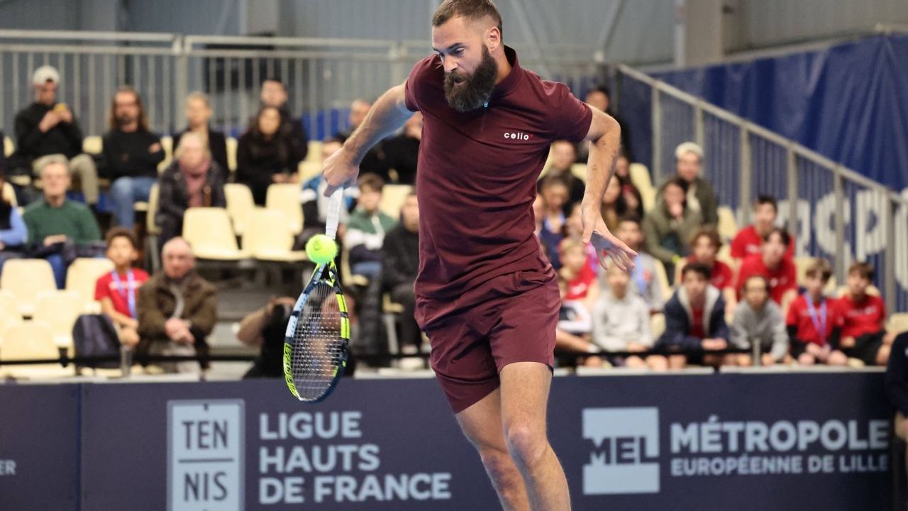 Benoit Paire Jacob Fearnley scandalos