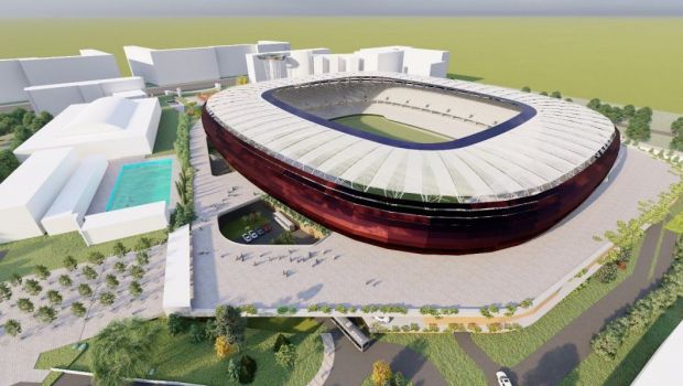 
	Ministerul Dezvoltării a spus ce se întâmplă cu noul stadion Dinamo
