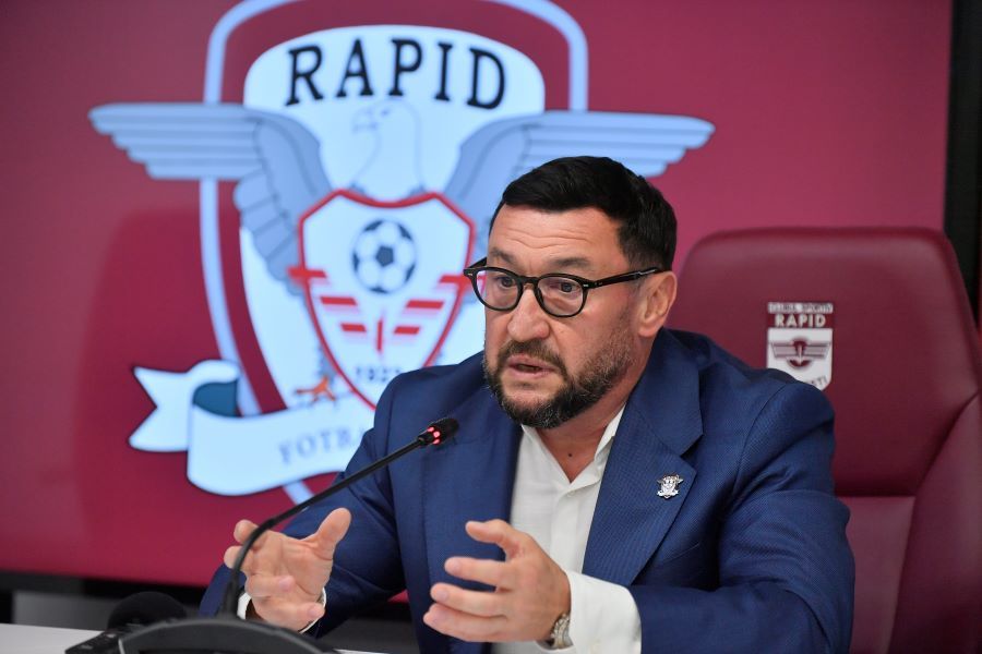 Viorel Moldovan Rapid transferuri rapid