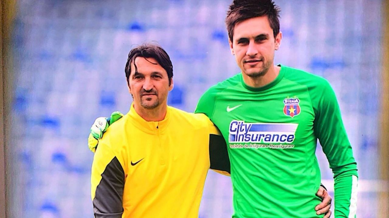 Ciprian Tatarusanu FCSB Florin Tene