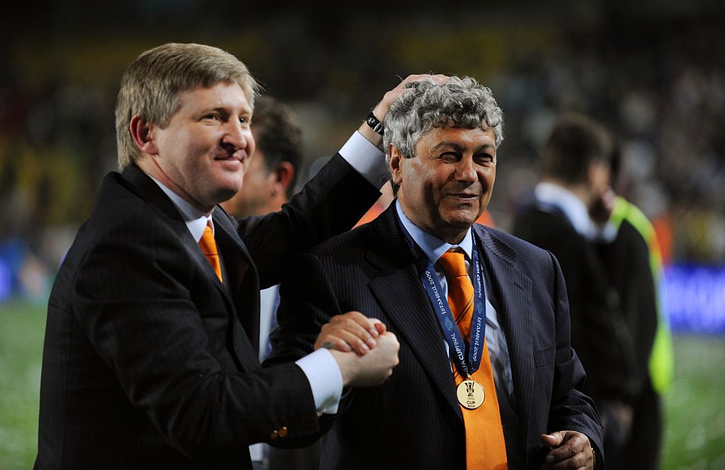 După ce Mircea Lucescu a devenit în mod surprinzător selecționer, Rinat Ahmetov își îndreaptă și el atenția către România!_8