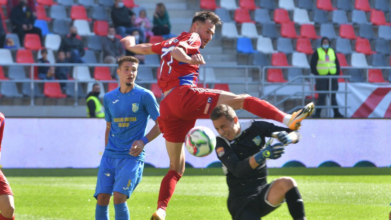 costel avram Andres Sfait CFR Cluj Steaua