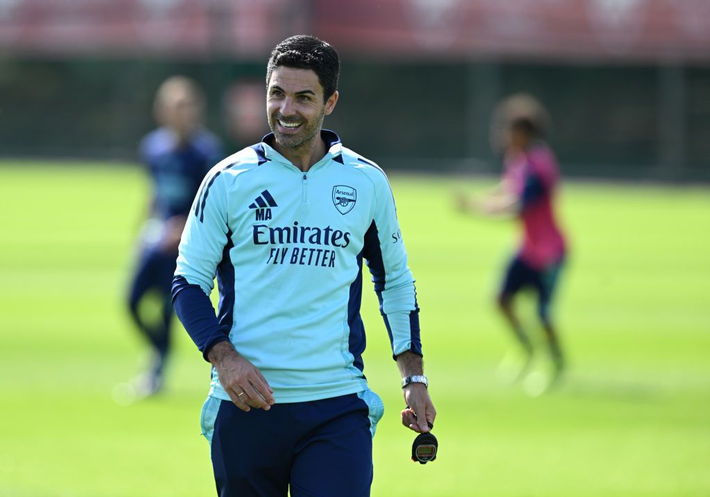 Mikel Arteta și-a prelungit contractul cu Arsenal și a dat un tun financiar!_13