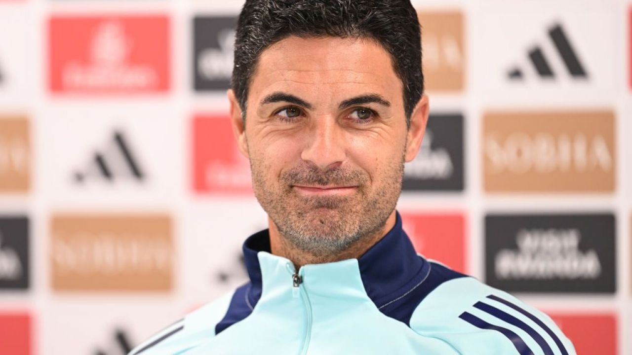 Mikel Arteta antrenor arsenal Arsenal arteta arsenal contract arteta