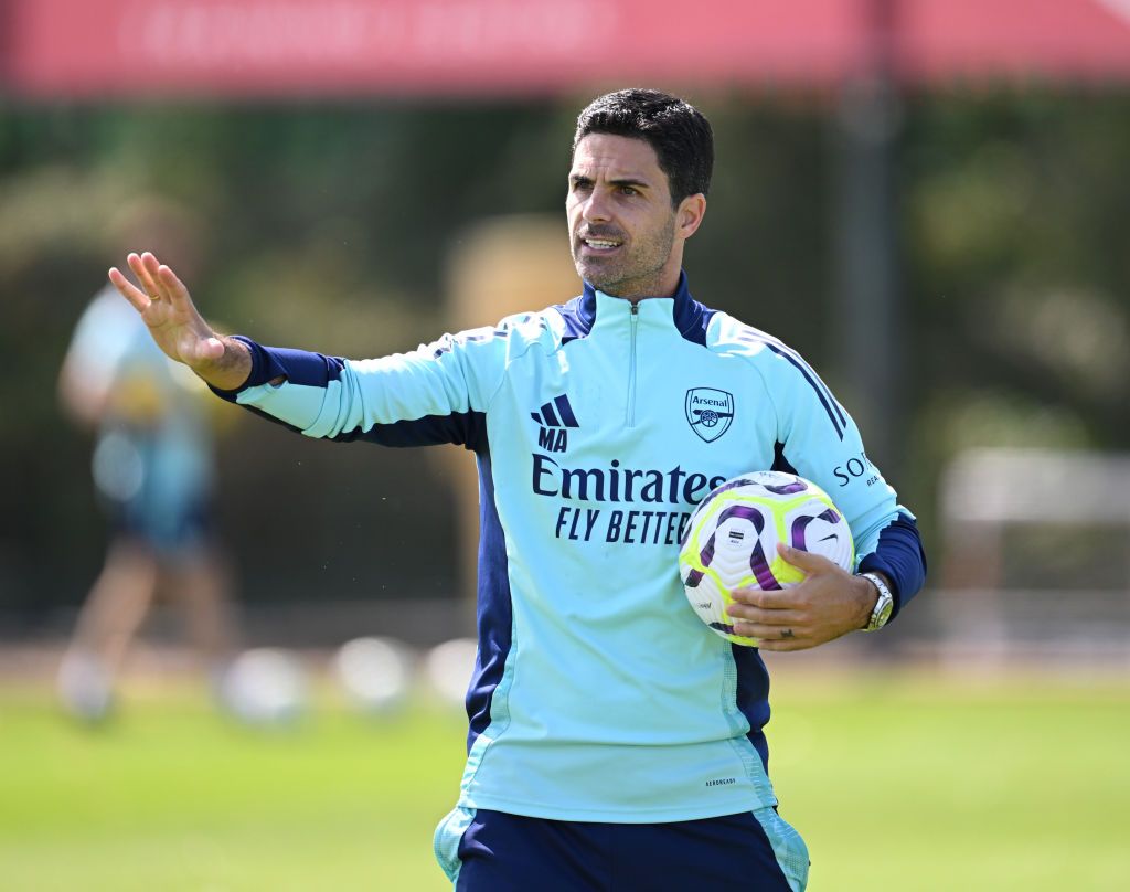 Mikel Arteta și-a prelungit contractul cu Arsenal și a dat un tun financiar!_4