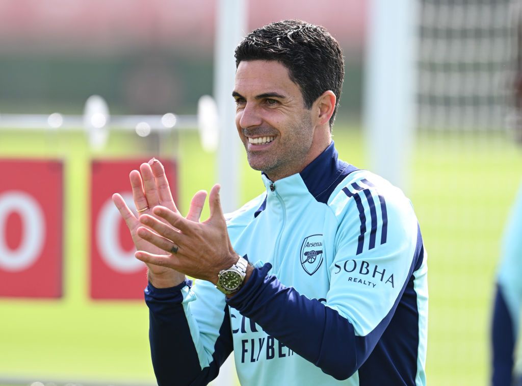 Mikel Arteta și-a prelungit contractul cu Arsenal și a dat un tun financiar!_7