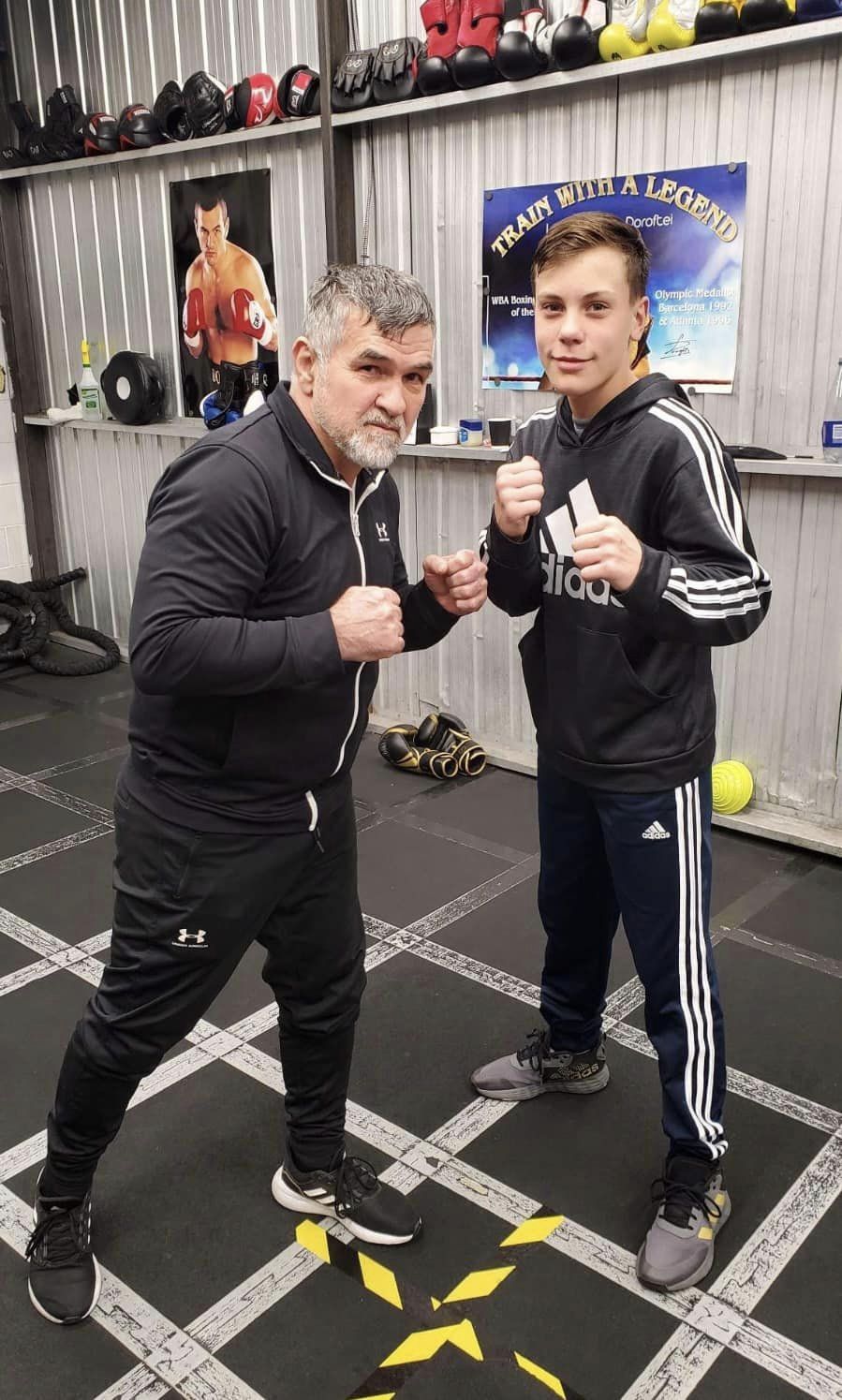 Leonard Doroftei, proiect cum nu s-a mai văzut în România! Oferă o experiență de boxer profesionist _26