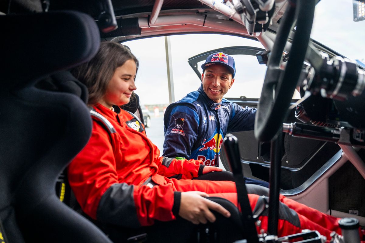 Ea e Natalia Iocsak, prima femeie pilot care a câștigat o etapă din Campionatul Național de Drift. Surpriză de la Red Bull Driftbrothers_3