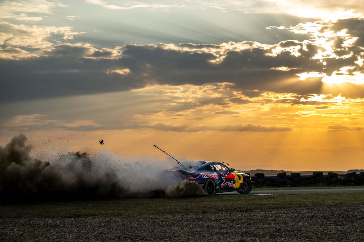 Ea e Natalia Iocsak, prima femeie pilot care a câștigat o etapă din Campionatul Național de Drift. Surpriză de la Red Bull Driftbrothers_9