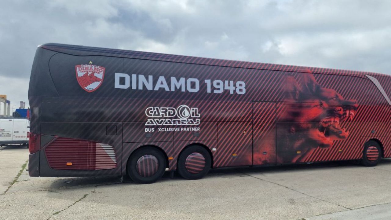 Dinamo autocar dinamo